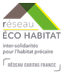 Réseau éco habitat