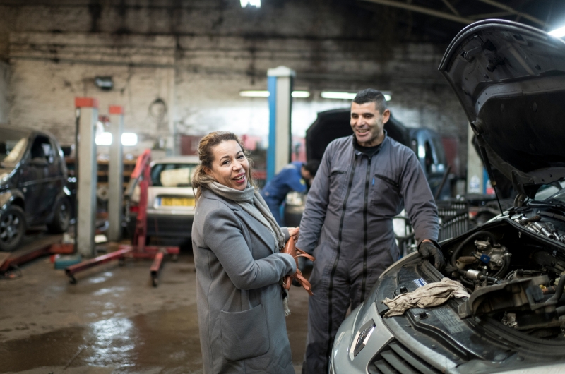 Garage Solidaire